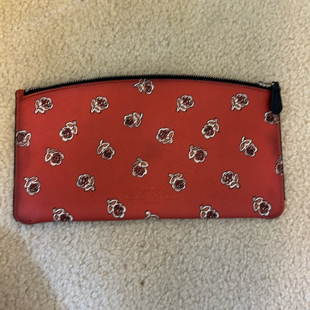 Coach Pouch